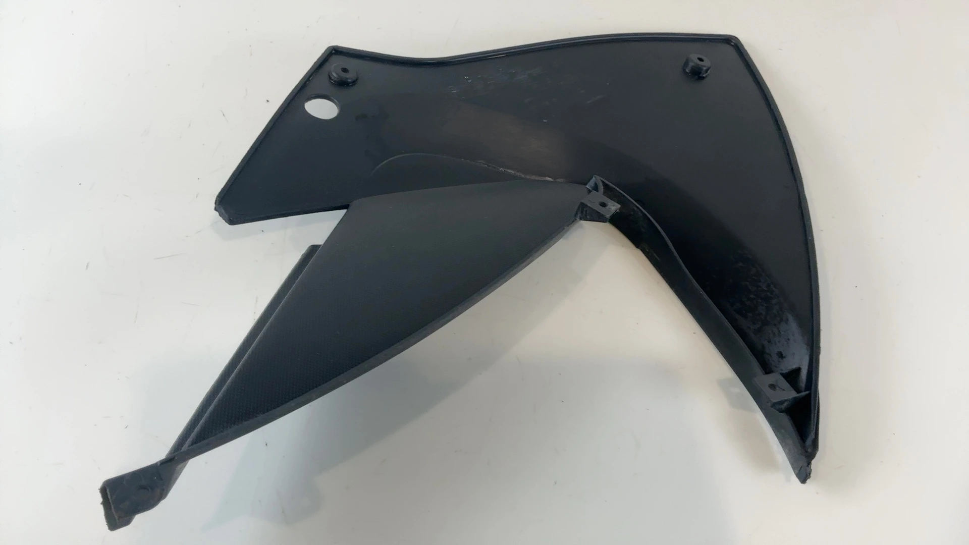 Keeway TX 125 Enduro TX125 125CC Left Fuel Tank Fairing 2015-18 OEM 65621J410000 - Image 6