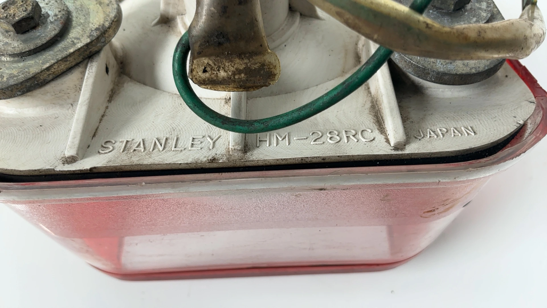 Honda CG125 CG 125 125cc Rear Tail Brake Light 1990-1991 OEM  33701-KY0-910 - Image 7