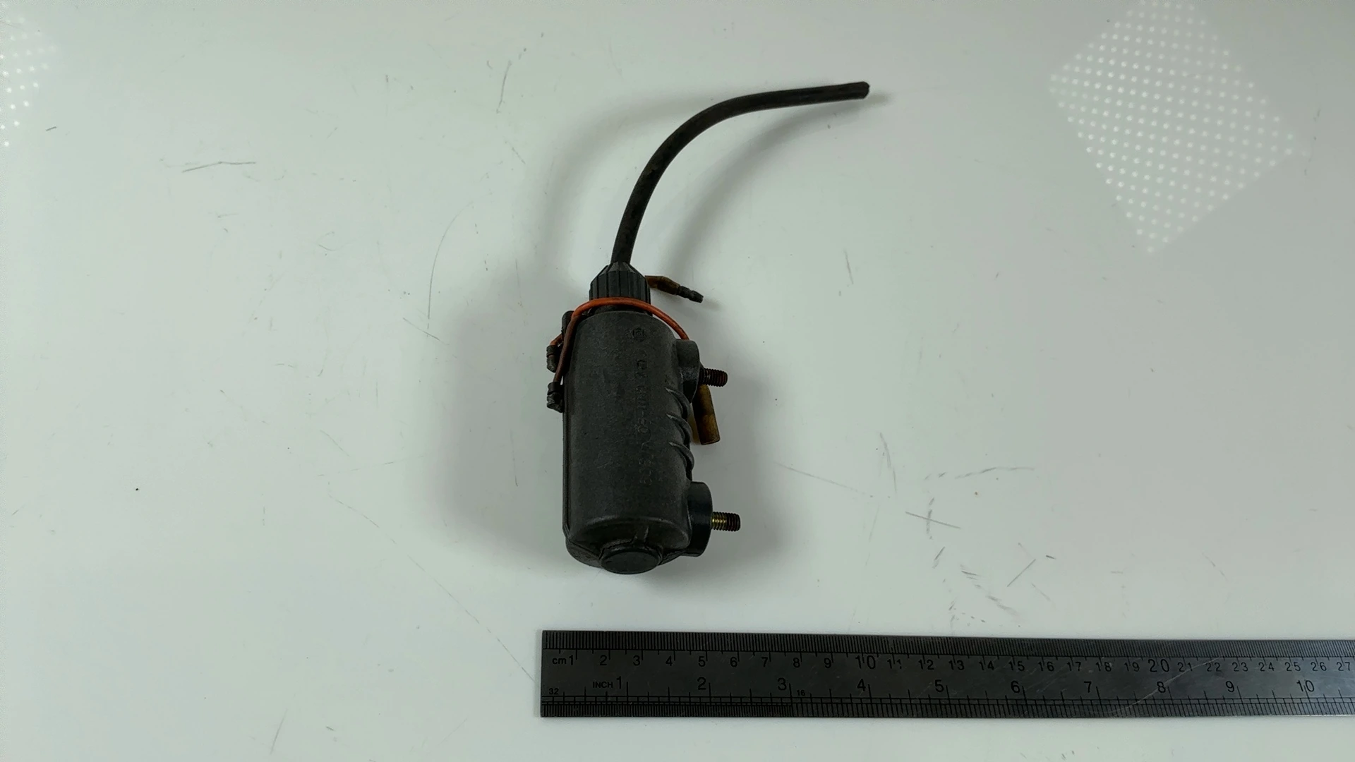 Yamaha RD250 RD350 250cc Ignition Coil 1973-1979 OEM 254-82310-60-00 - Image 5