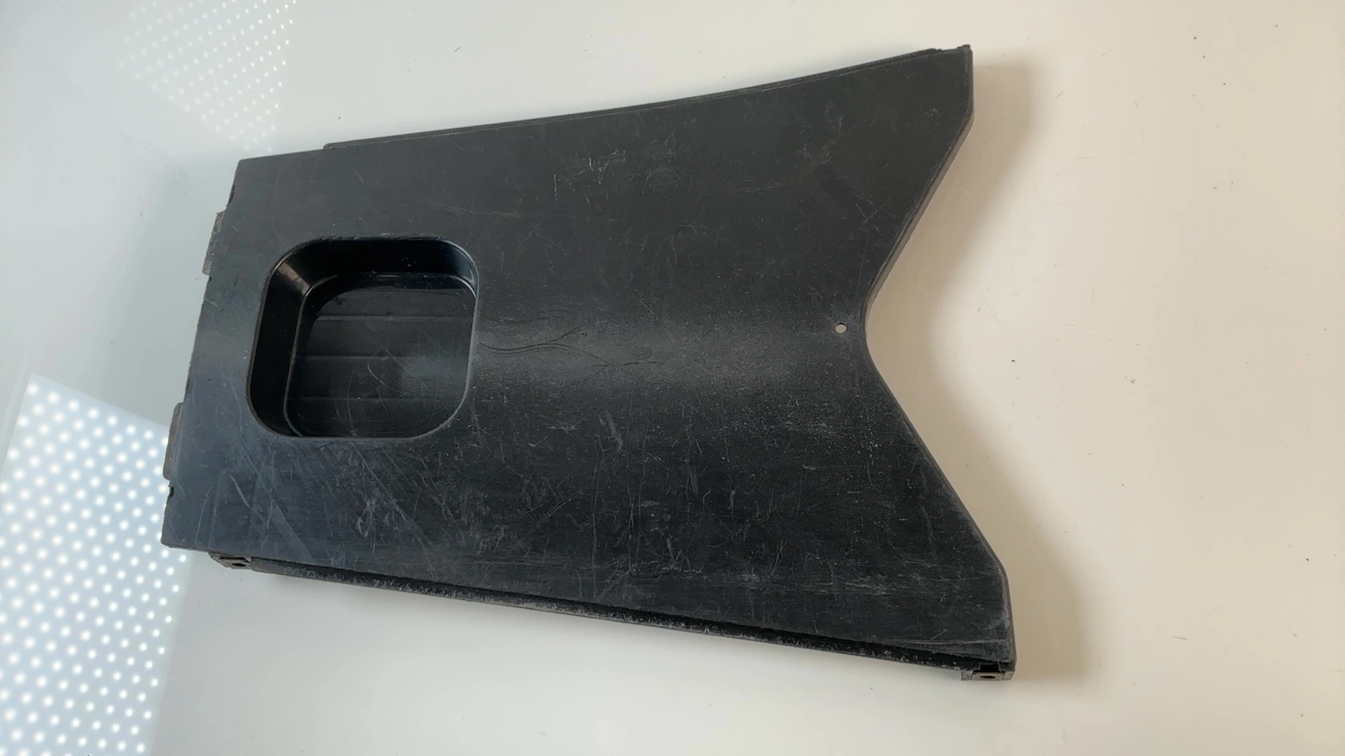 Honda X8R SZX50 50cc Floor Board Fairing Trim Cover 1998-2003 OEM 50611-GCM-9000