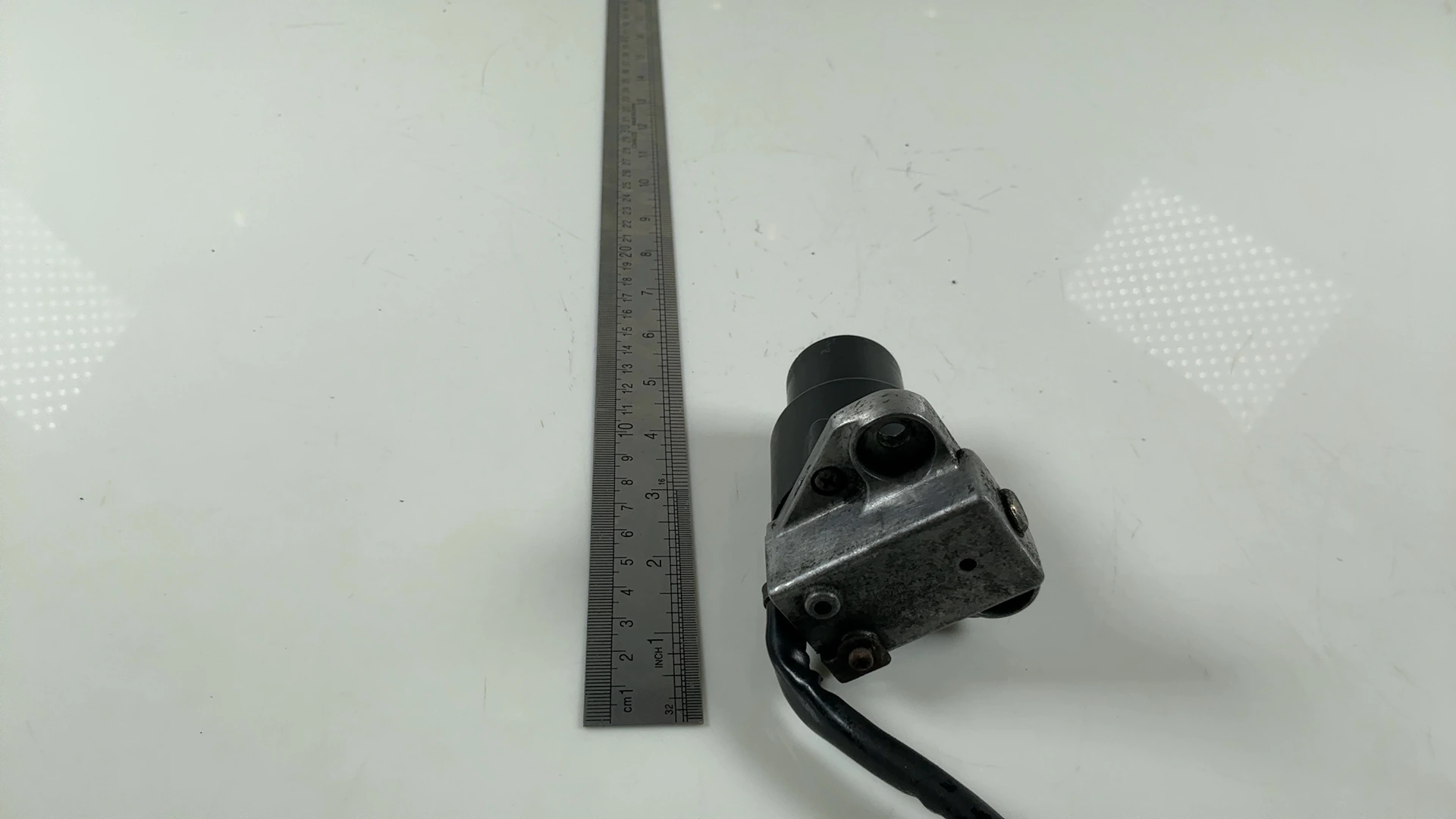 Kawasaki GPZ 305 EX305 305CC Ignition Switch Assembly 1983-1994 OEM 27005-1071 - Image 4