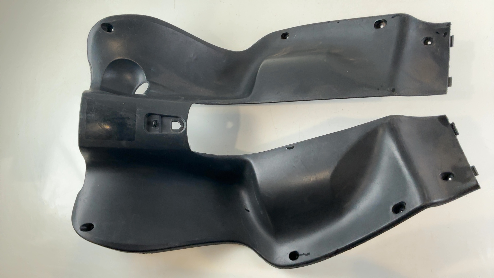 Honda X8R SZX50 50cc Front Inner Leg Shield Cover Panel 1998-2003 81131GCM900ZA