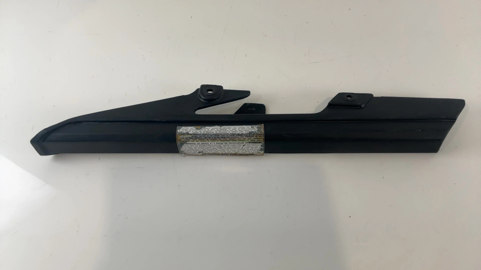 Kawasaki Ninja ZX-6R ZX600 600 CC Chain Guard 1995-2002 OEM 36014-1196