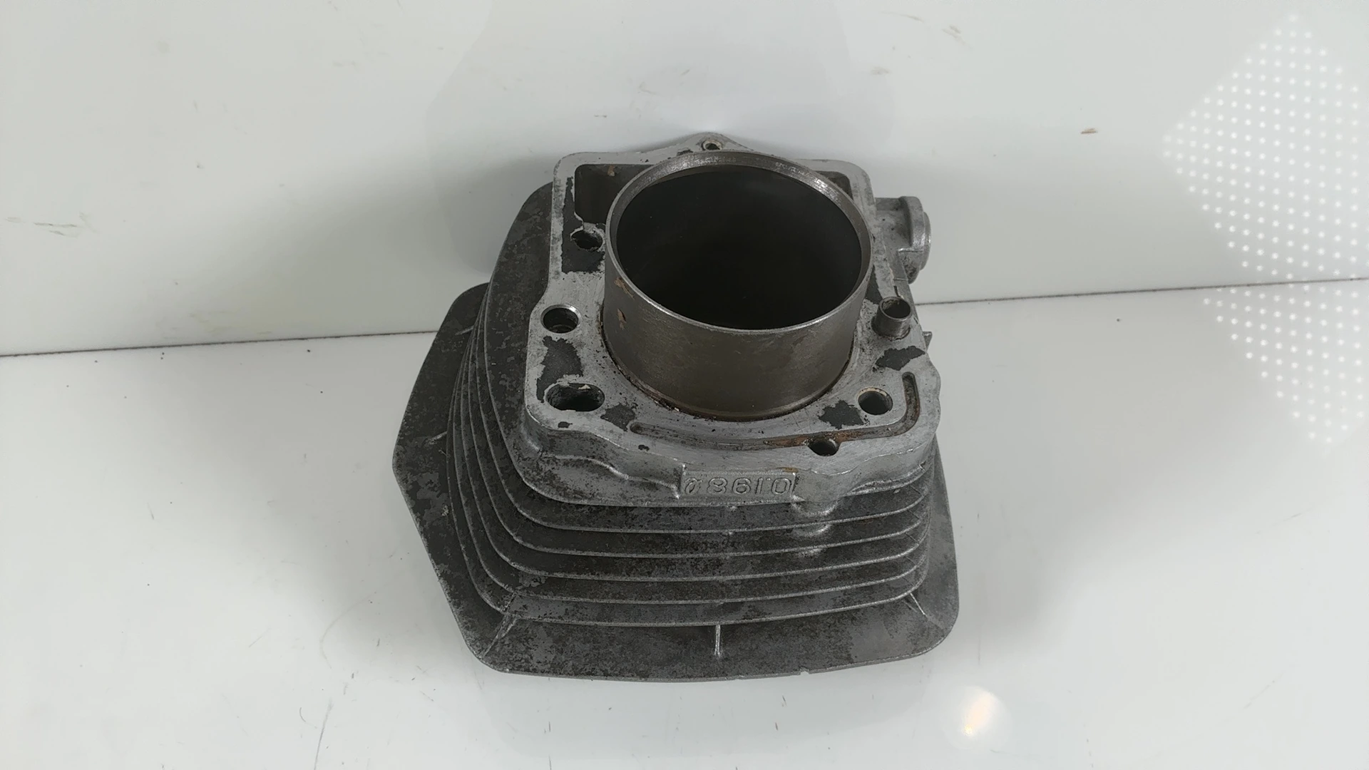 Kawasaki KLT200 KLT 200 CC Engine Cylinder Jug Piston 1981-1984 OEM 11005-1335