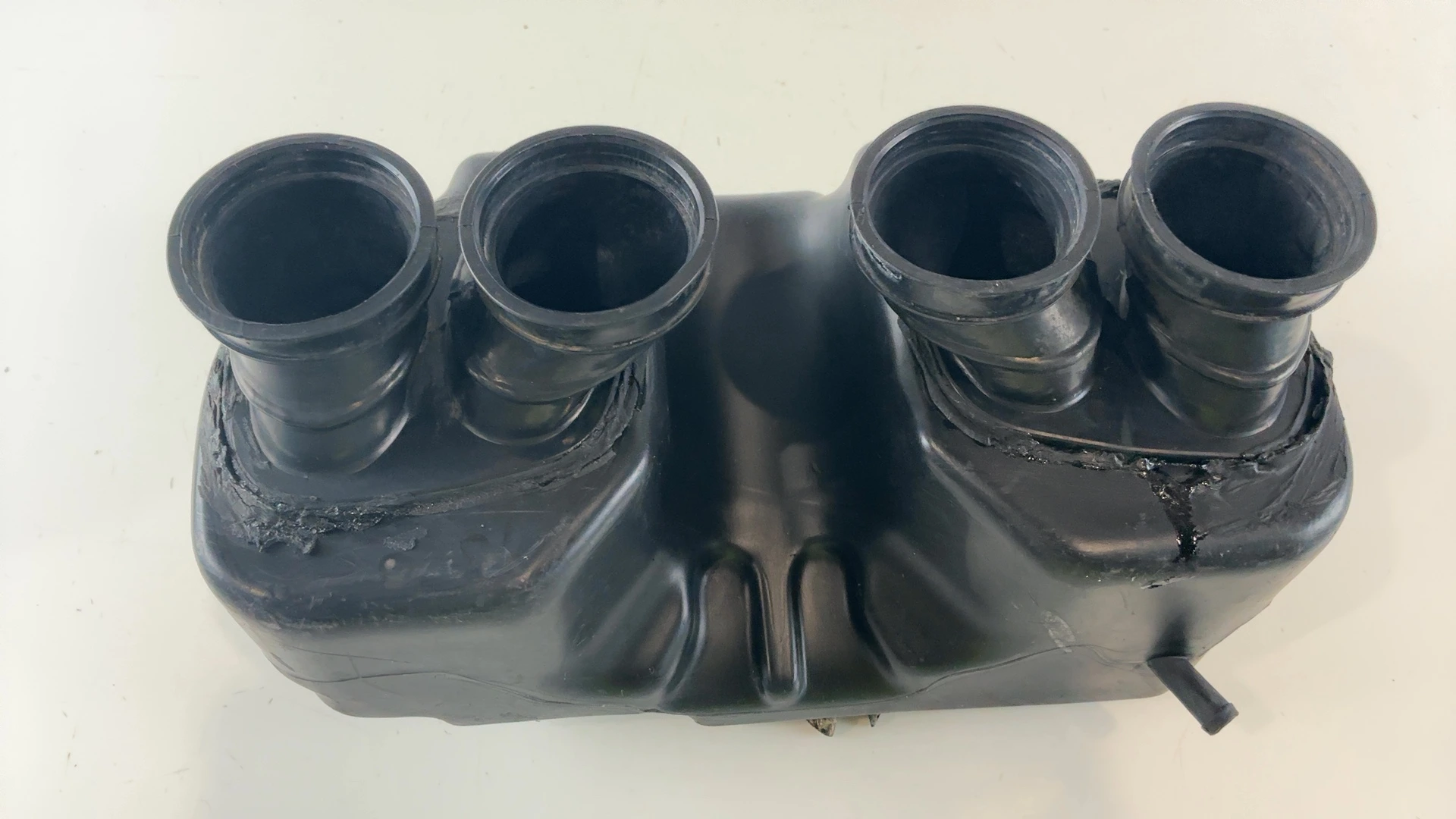 Honda CBX400F NC07 400cc Air Filter Box 1981-1984 OEM 17218-MA6-000 HM MA6 - Image 2