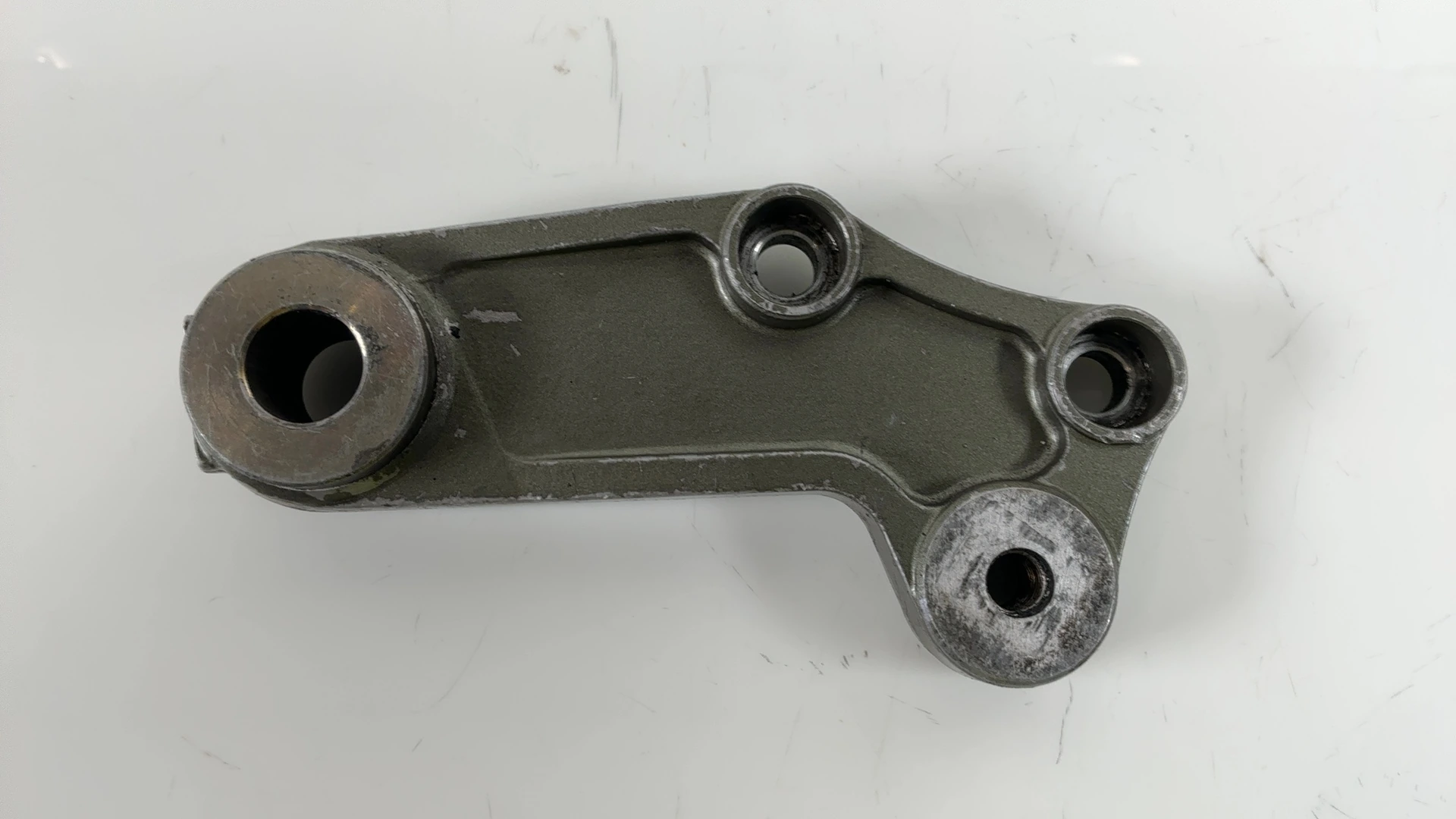 Kawasaki GPZ900R ZX900 900CC Rear Brake Caliper Holder 1984-1989 OEM 43044-1057 - Image 2