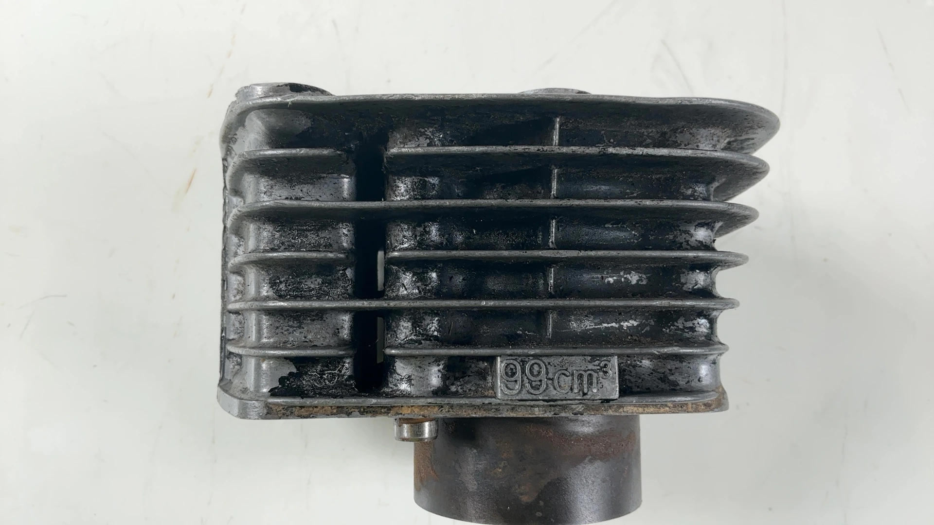 Honda CB100 CL100 SL100 XL100 100cc Cylinder Barrel Jug 1970-1977 12100-107-710 - Image 6