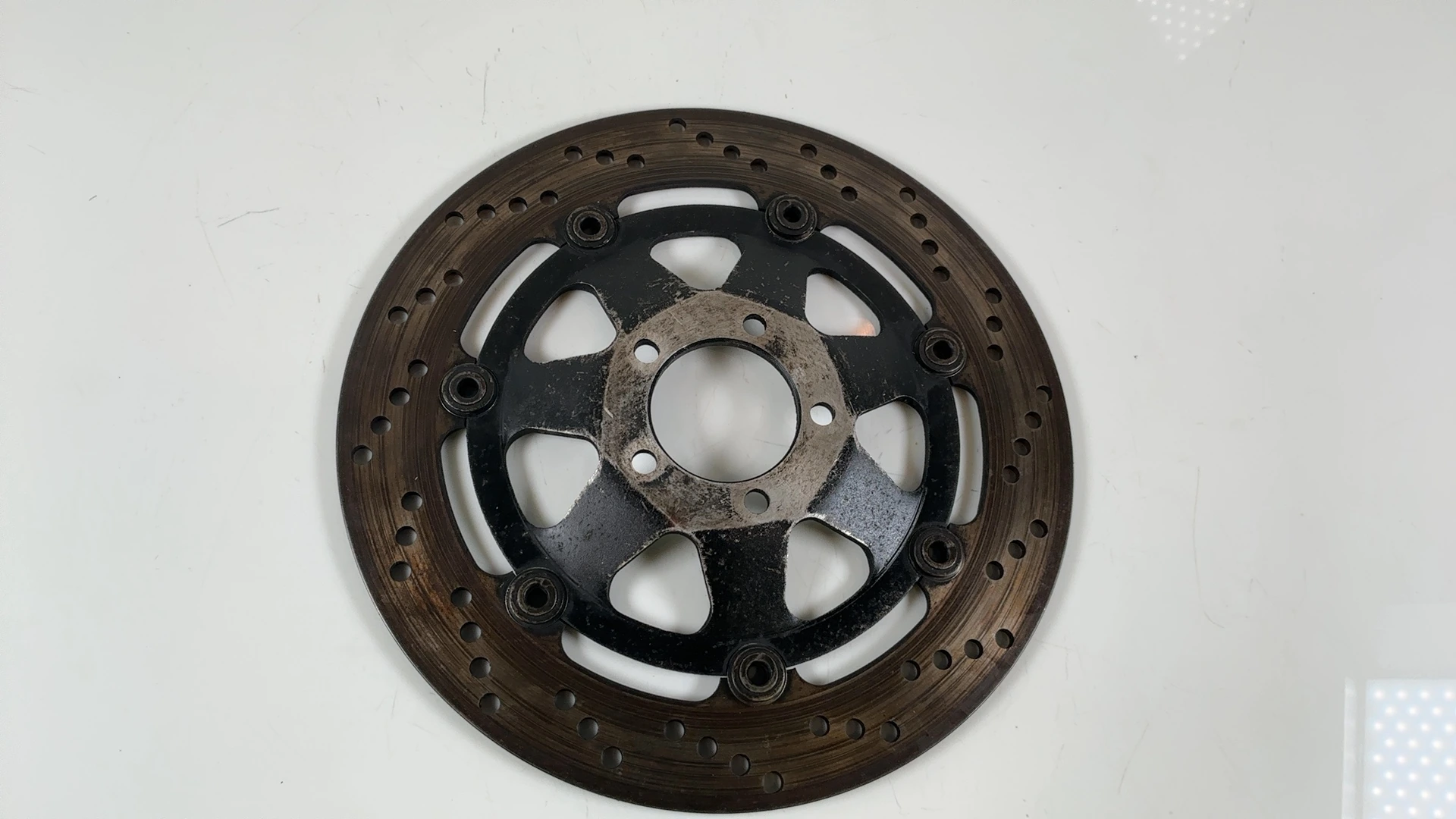 Suzuki GSXR 750 GR71G 750cc Front Brake Disc Rotor 1986 1987 OEM 59210-27A00