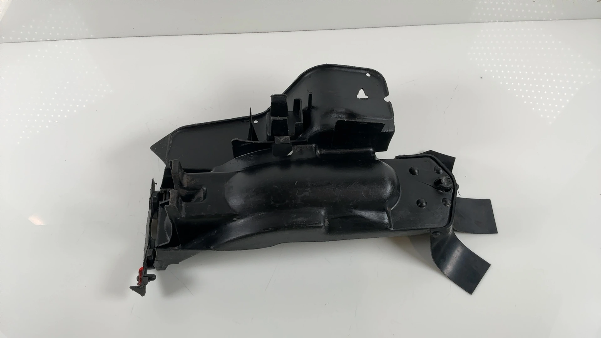 Honda Aero 50 NB50 50cc Rear Inner Fender Mudguard 1985 1986 OEM 80105-GN2-870 - Image 2