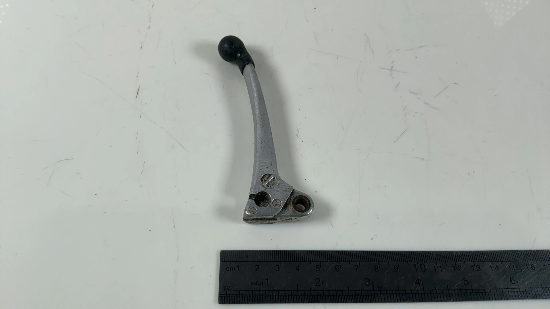 Honda Trail CT90 90cc Front Brake Lever Handle 1966-1979 OEM 53175-028-672 - Image 5