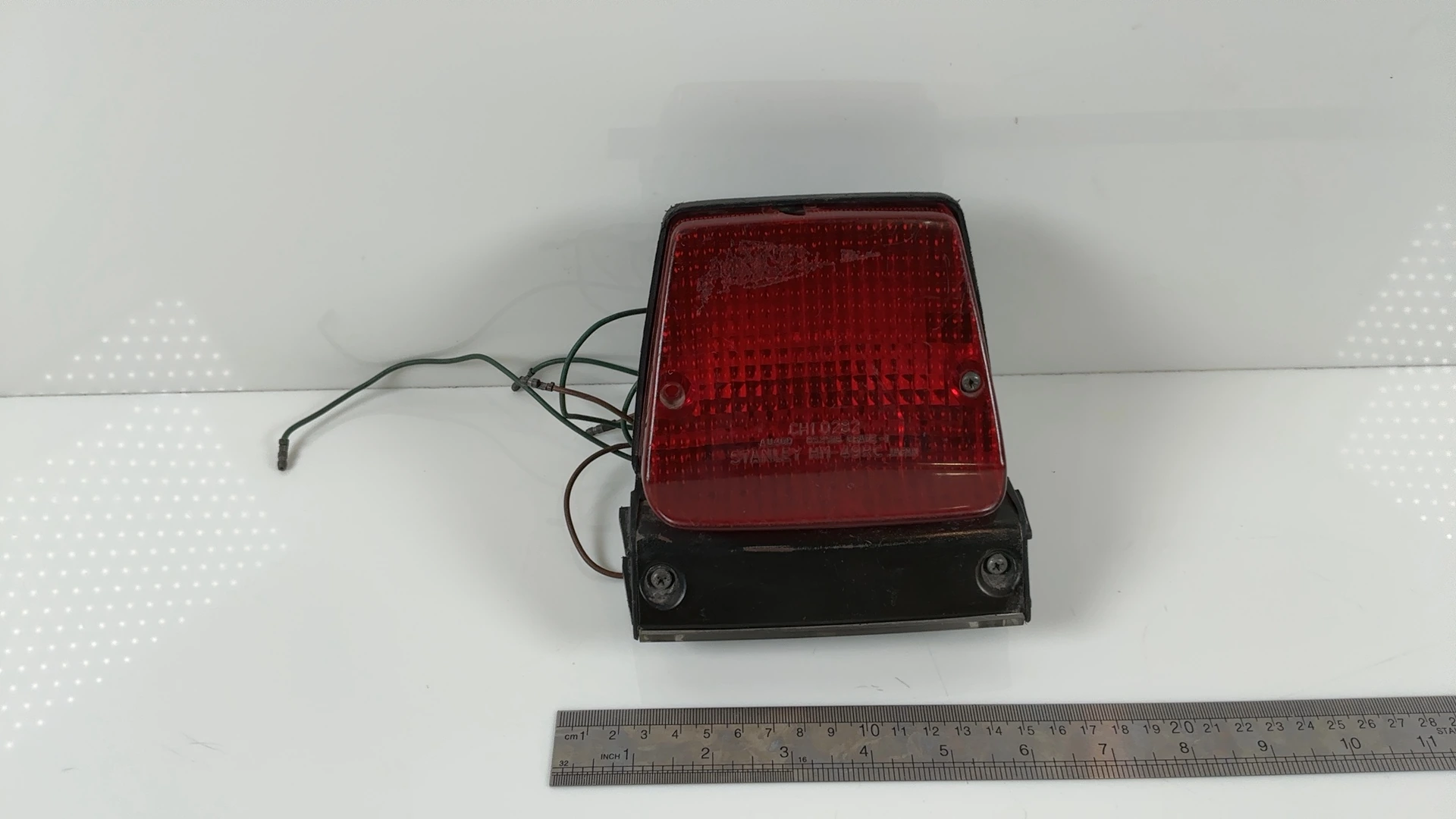 Honda MBX80 80cc Rear Brake Light 1982-1990 OEM 33701-GE2-003 - Image 3