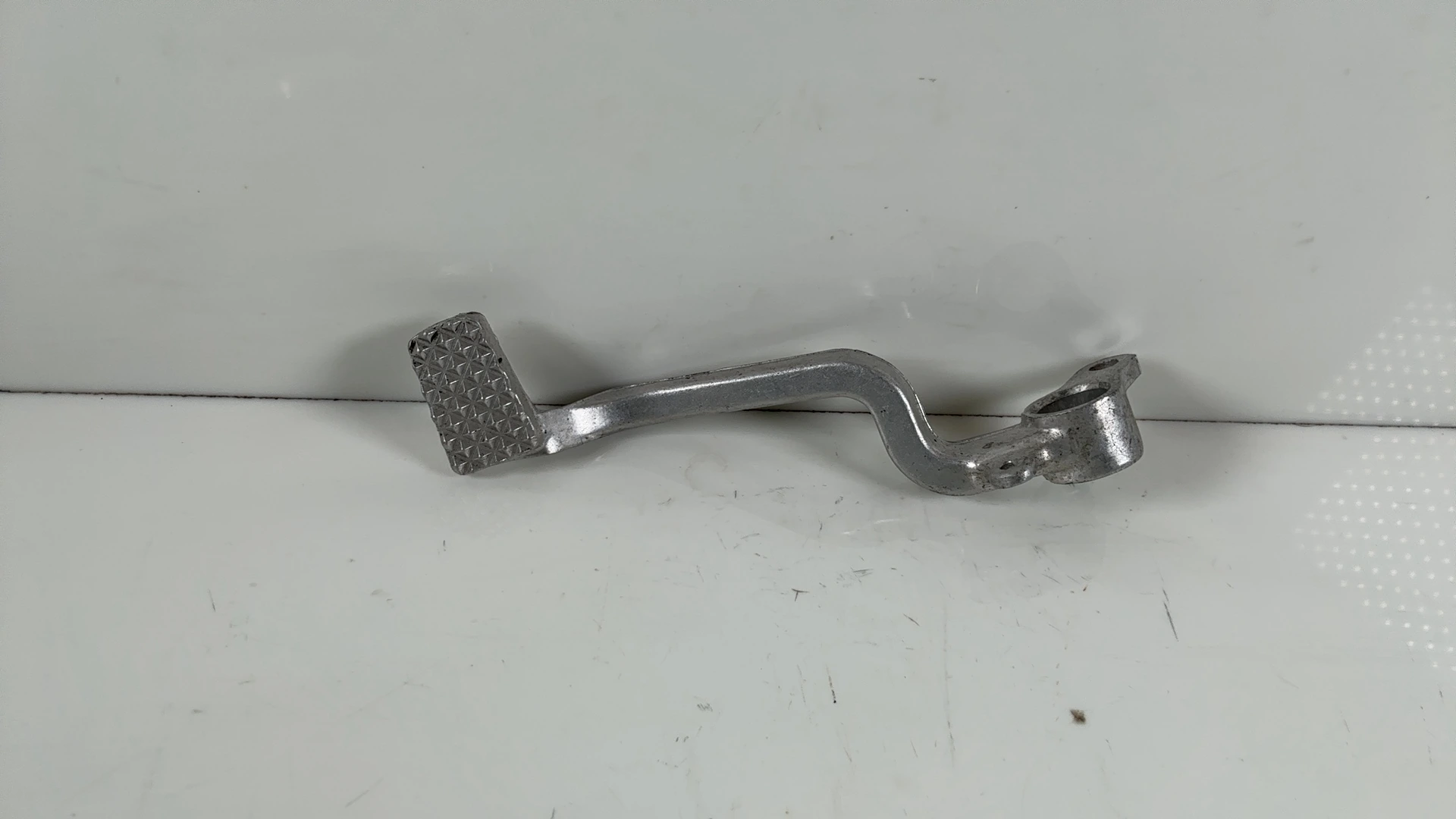 Kawasaki ZZR1200 ZX1200C 1200cc Rear Brake Pedal Lever 2002-2005 OEM 43001-1453 - Image 1