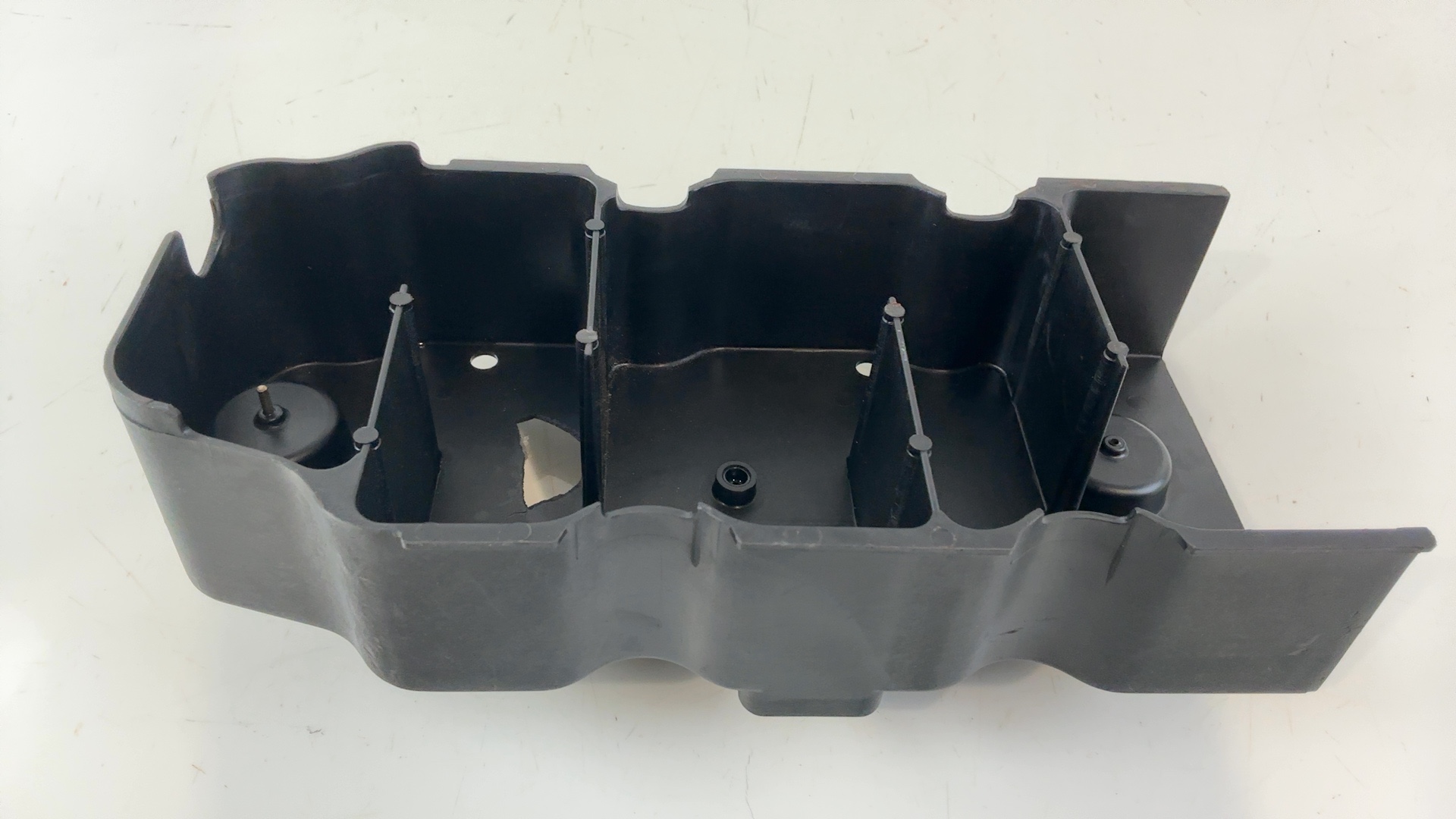 Harley Electra Glide FLHTC Engine Transmission Oil Pan Baffle 1999-2006 62830-99 - Image 3