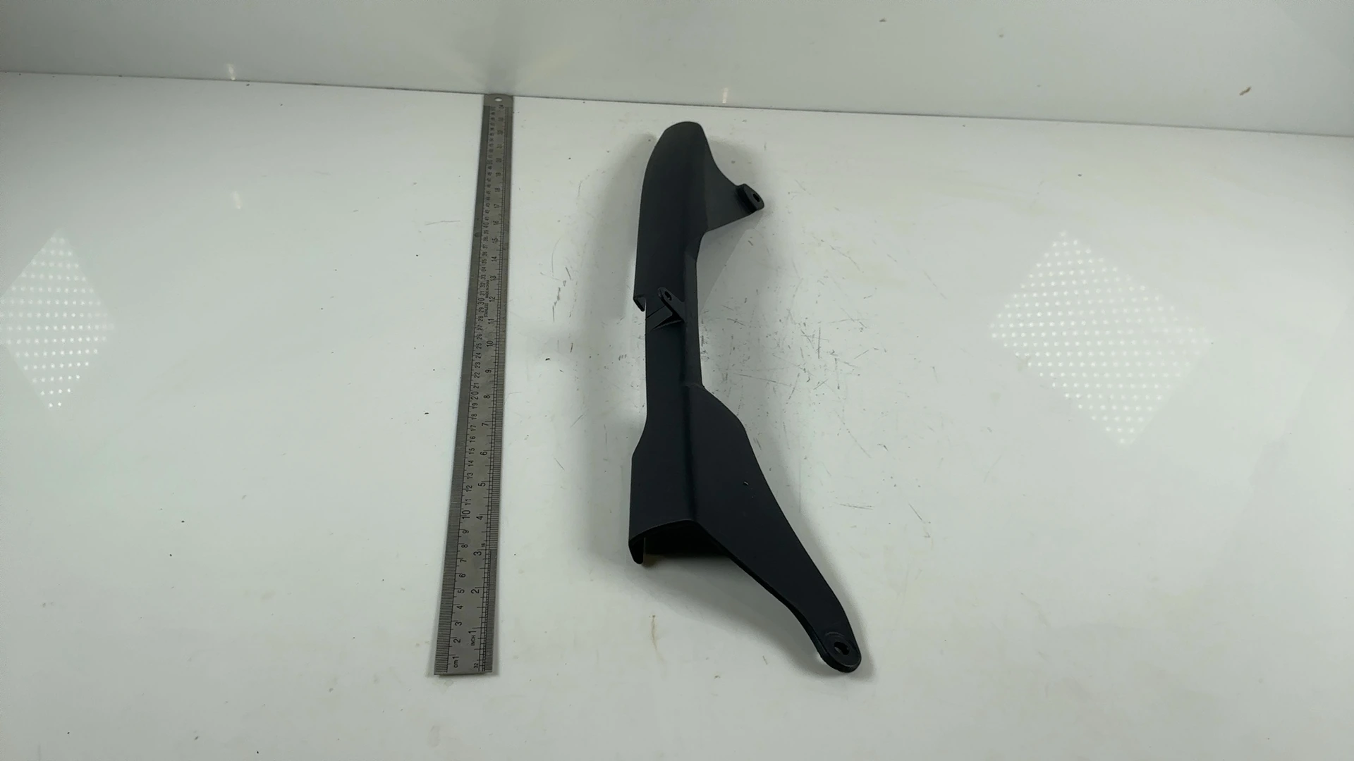 Kawasaki Ninja ZX6R ZX636 636cc Chain Guard Cover 2009-2024 OEM 36014-0048 - Image 4