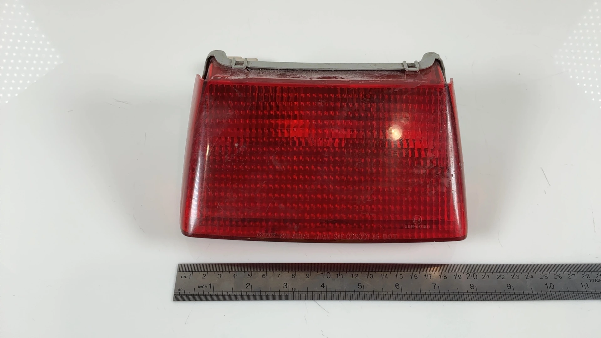 Kawasaki GPX750R GPX750 750cc Rear Brake Tail Light 1987-1990 OEM 23007-1157