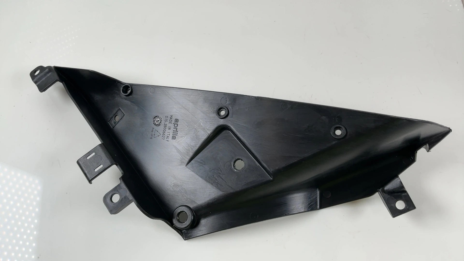 Aprilia RS660 RS 660 Left Inner Fairing Infill Panel 2020-2026 OEM 2B006627 - Image 2