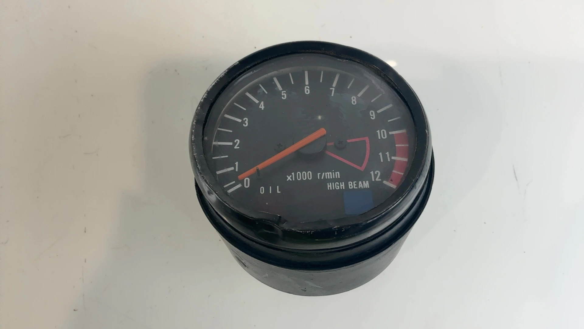 Suzuki GSX400 GSX400E 400cc Tachometer RPM Gauge 1980-1987 OEM 34210-44130