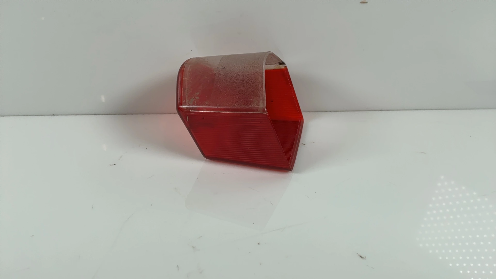 Yamaha DT125LC Mk1 125cc Tail Light Lens 1982-1984 OEM 10V-84521-00 - Image 8