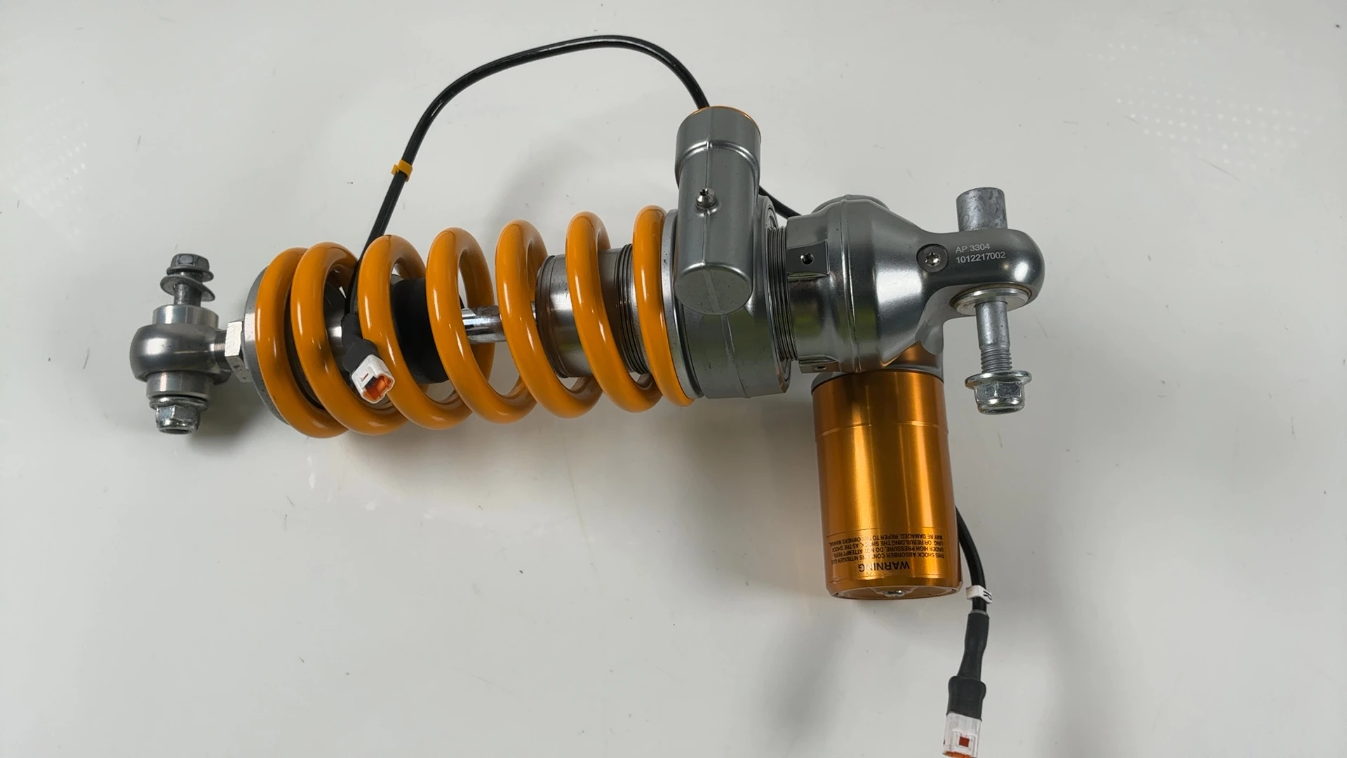 Aprilia RSV4 1100 Factory AP 3304 1100cc Rear Shock 2021-2026 OEM 2B006407 - Image 1