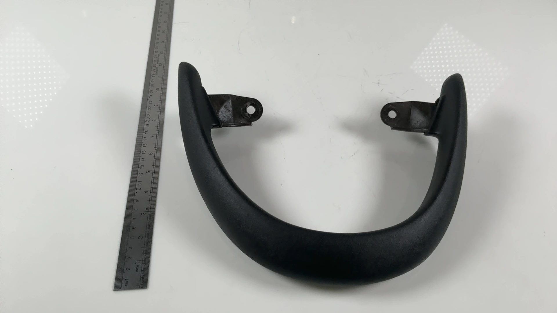 Suzuki SV650S SV650 650cc Rear Passenger Grab Handle Rail 1999-2002 46210-19F50 - Image 4