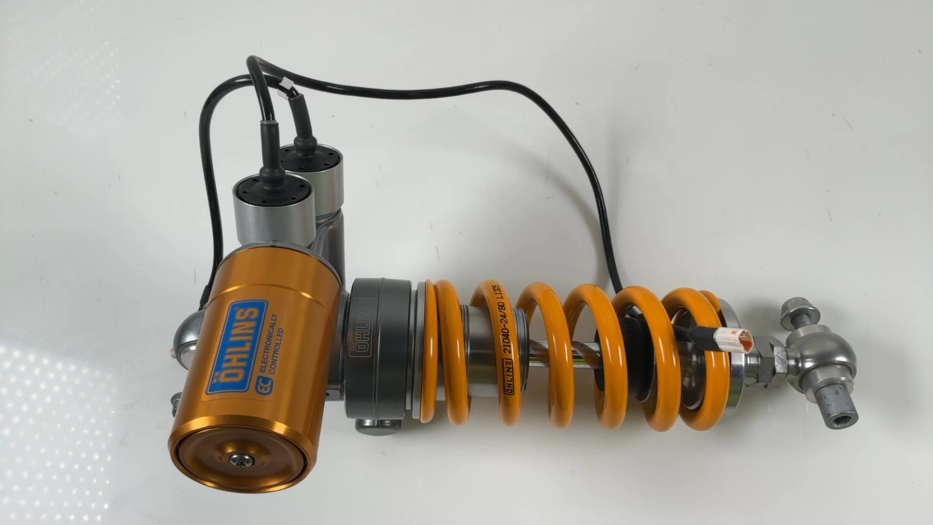 Aprilia RSV4 Tuono V4 AP 3213 1100 Rear Shock 2021-2026 OEM Ohlins 2B006407