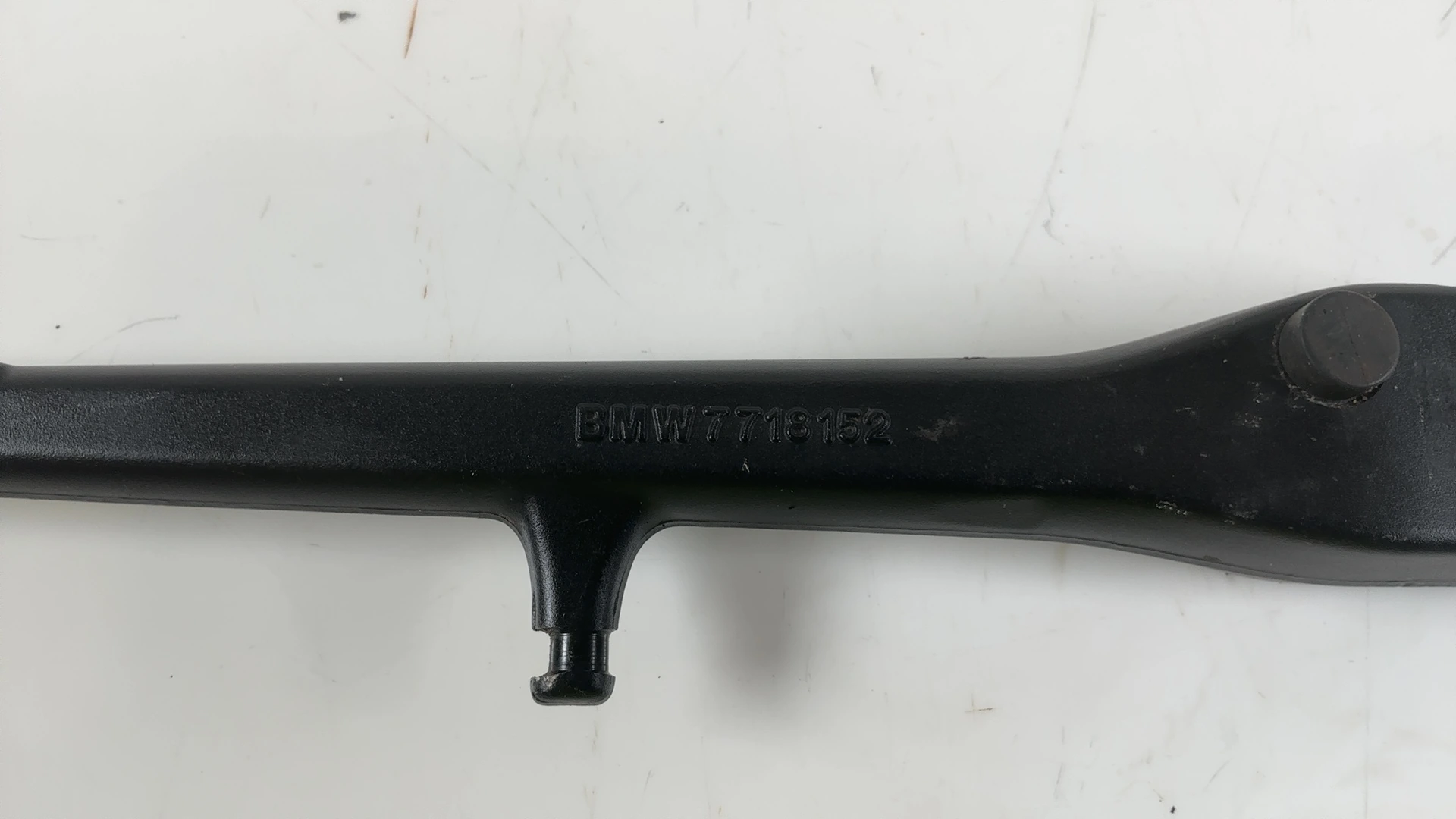 BMW S1000RR K46 1000cc Side Stand 2009-2014 OEM 46537718152 - Image 6