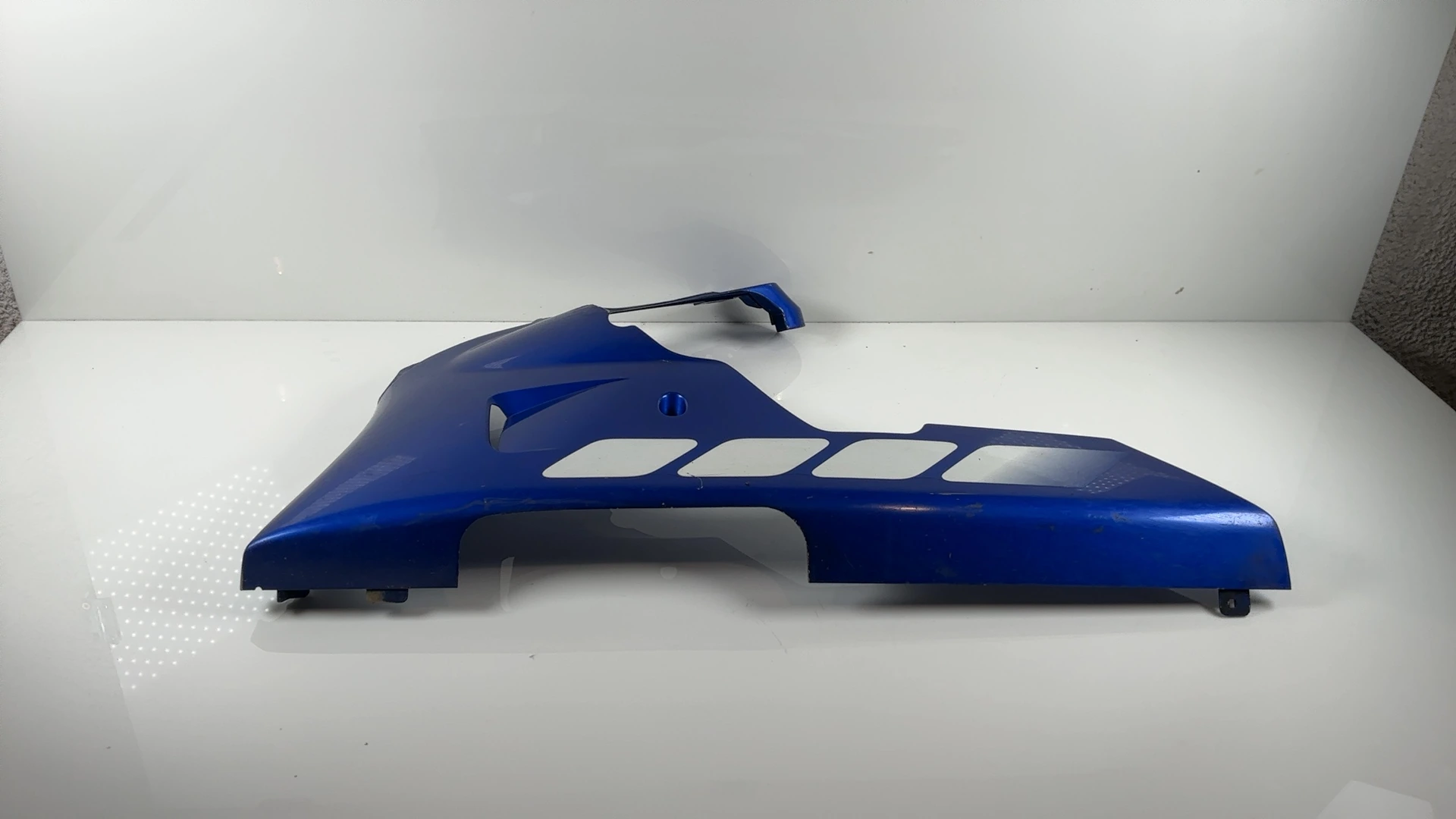 Yamaha YZF R1 1000 Left Lower Fairing 1998 1999 OEM 4XV-28385-00 - Image 2