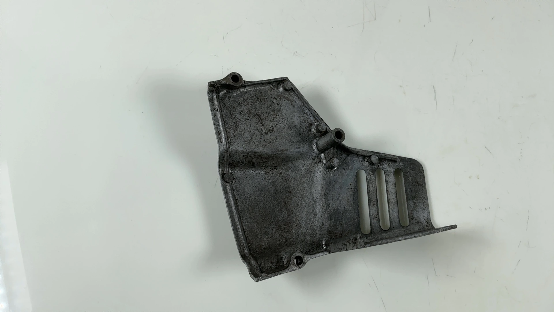 Honda CB200 Custom CL200 200cc Drive Sprocket Cover 1974-1976 OEM 11361-354-000 - Image 5