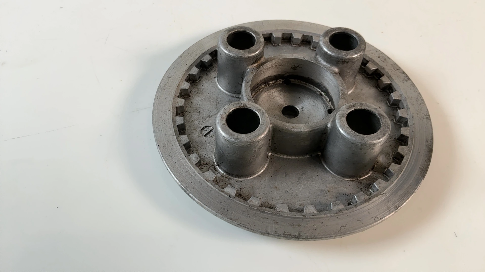 Kawasaki KZ440 LTD 440 Clutch Pressure Plate Operating Hub 1980-1983 13187-1003 - Image 3