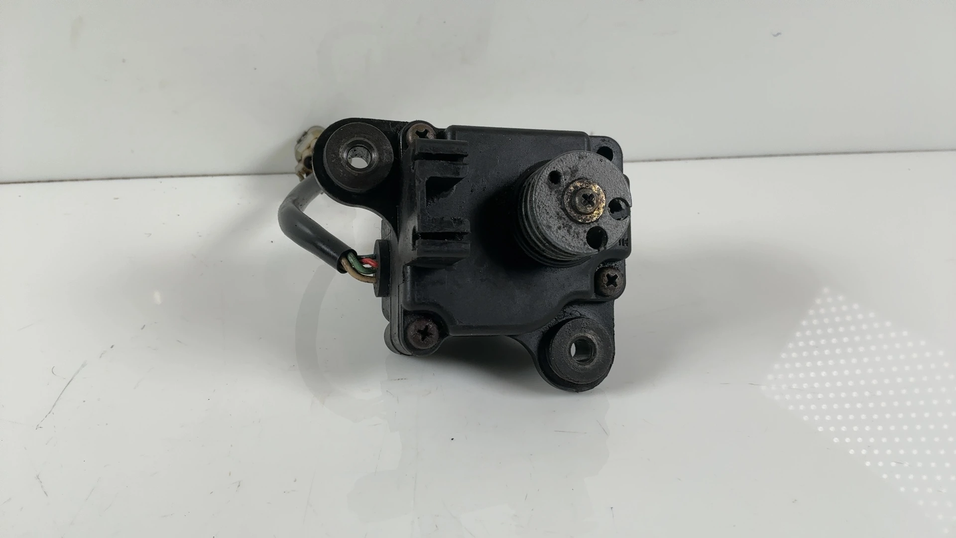 Honda NSR 125 CC Exhaust Valve Servo Motor Actuator 1987-2003 OEM GMN-6MX157B - Image 2