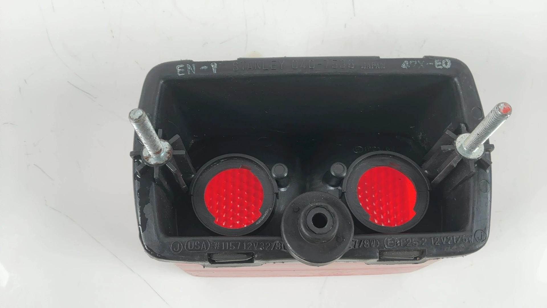 Yamaha TRX 850 4NX 850cc Rear Brake Tail Light 1995-2000 OEM 3TY-84710-00 - Image 8