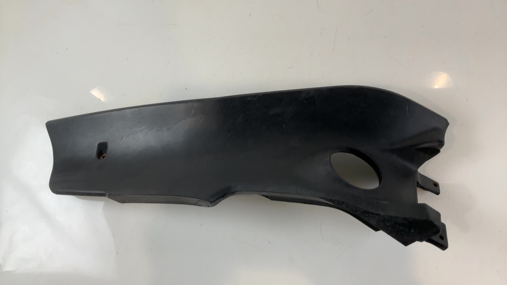 BMW K1100LT K1100 1100cc Left Inner Fairing Dash Trim Panel 1992-97 OEM 2309829 - Image 5