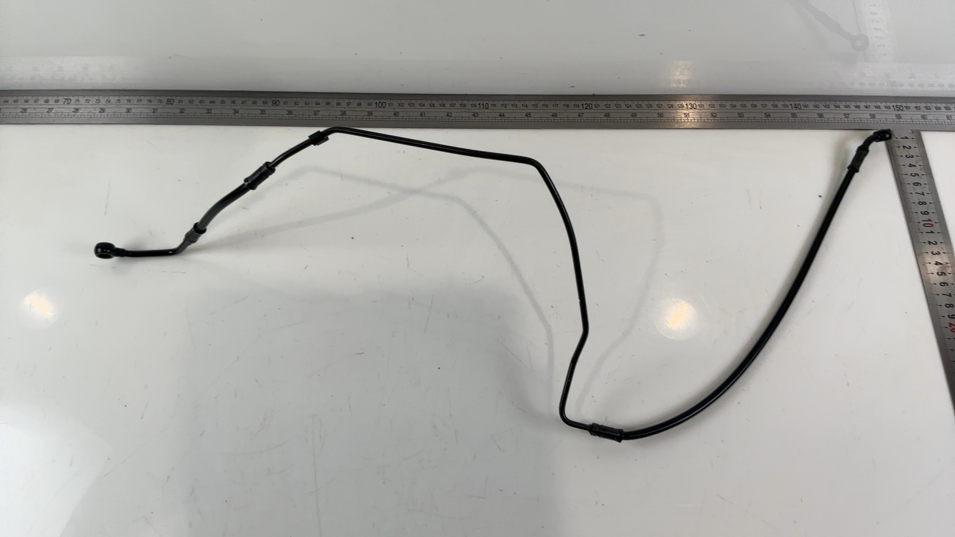 Aprilia RS 660 RS660 660cc Rear ABS Brake Line Hose 2021-2026 OEM 2B006459 - Image 5