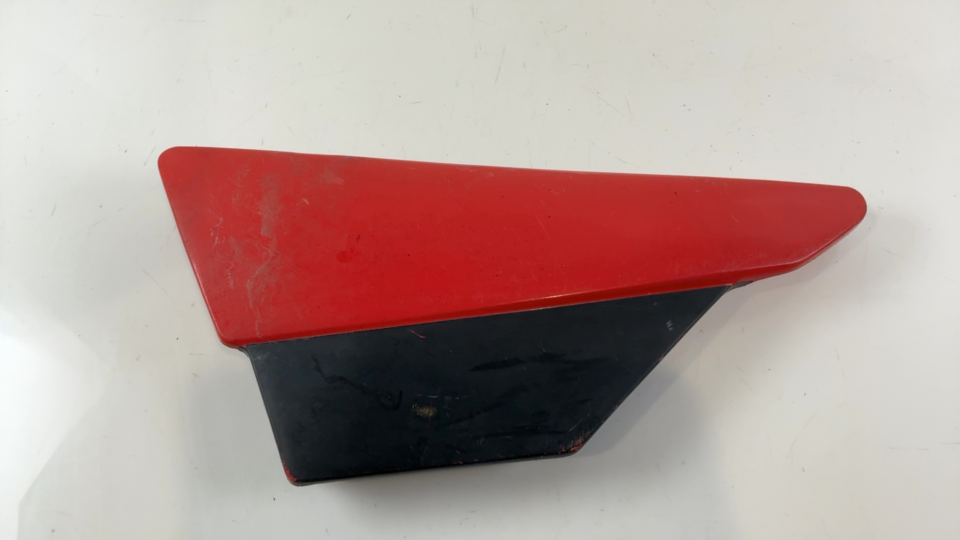 Yamaha DT175 DT125 175cc Left Side Panel Cover Shroud 1978-1981 OEM 2A7-21711-00