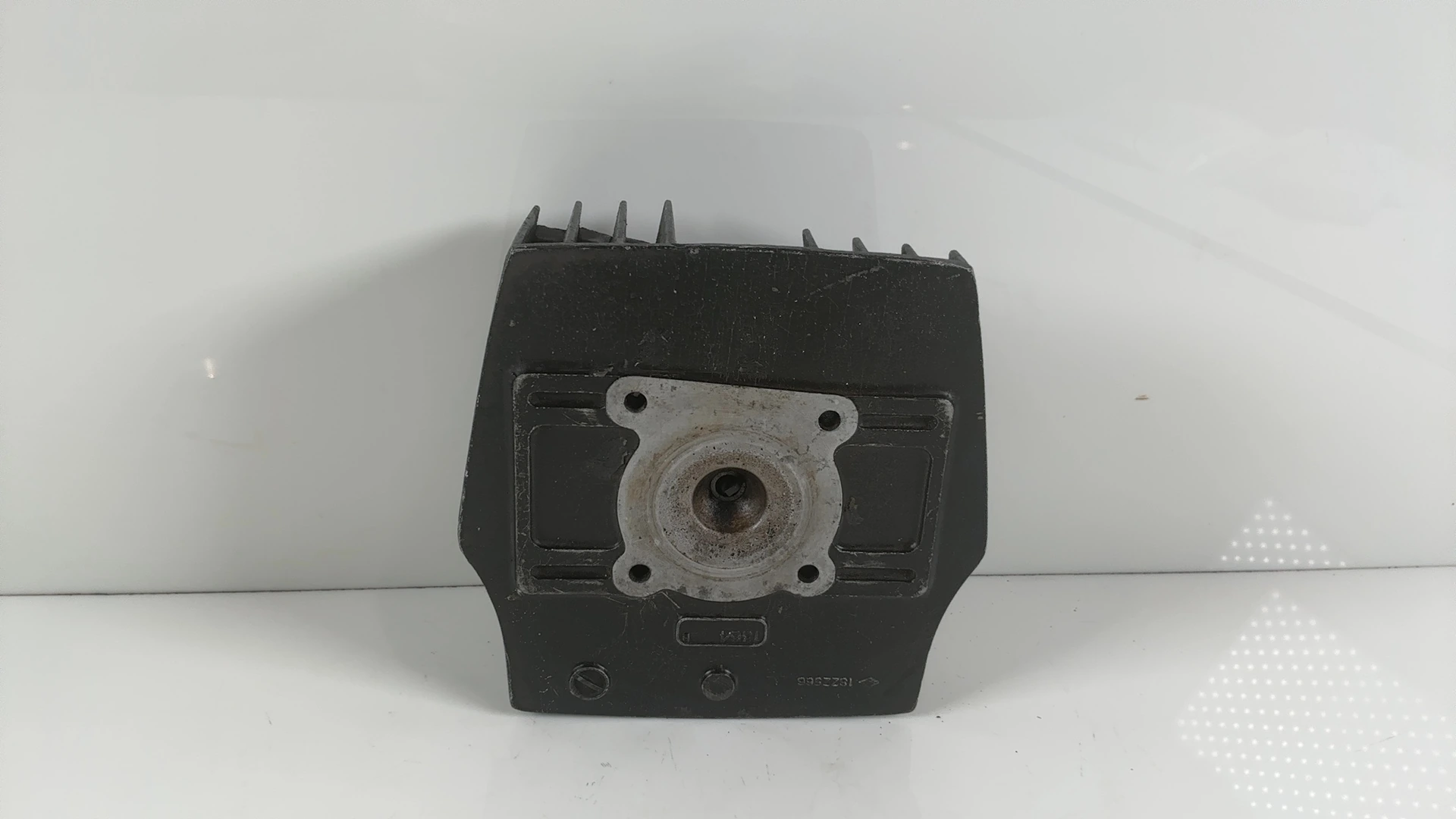 Suzuki TS50 TS 50 Air Cooled 50cc Cylinder Head 1977-1983 OEM 11111-46140 - Image 2