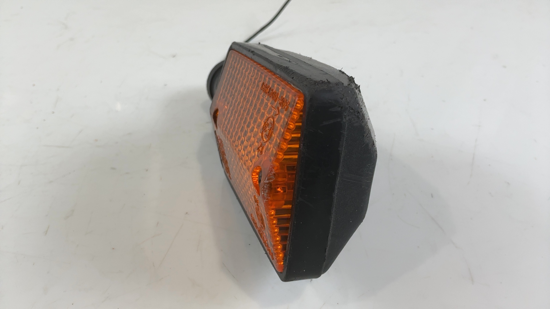 Yamaha DT125R DT125 125cc Rear Turn Signal 1985 1986 1987 OEM 5Y3-83310-21 - Image 5