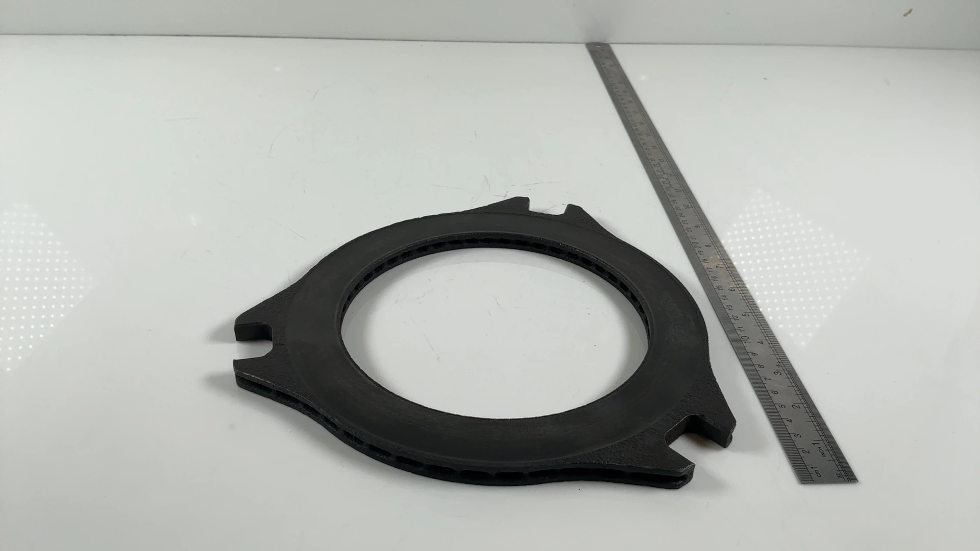 Honda CBX550F PC04 550cc Front Brake Disc 1982 1983 1984 OEM 45251-MA7-000 - Image 3