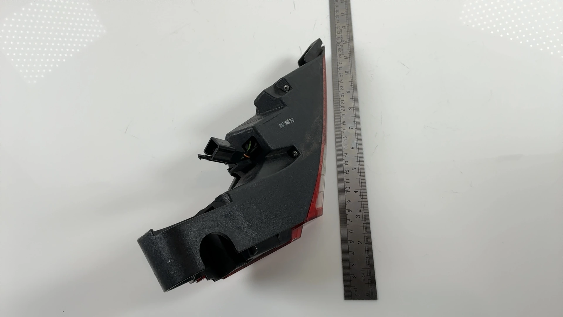 Peugeot Satelis 125 1st Gen Left Rear Tail Light Lamp 2006-2012 OEM 766943 - Image 3