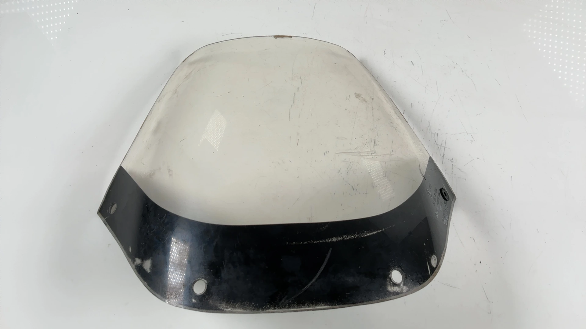Suzuki Bandit GSF600S 600cc Windscreen Windshield 1995-1999 OEM 94511-26E01 - Image 7
