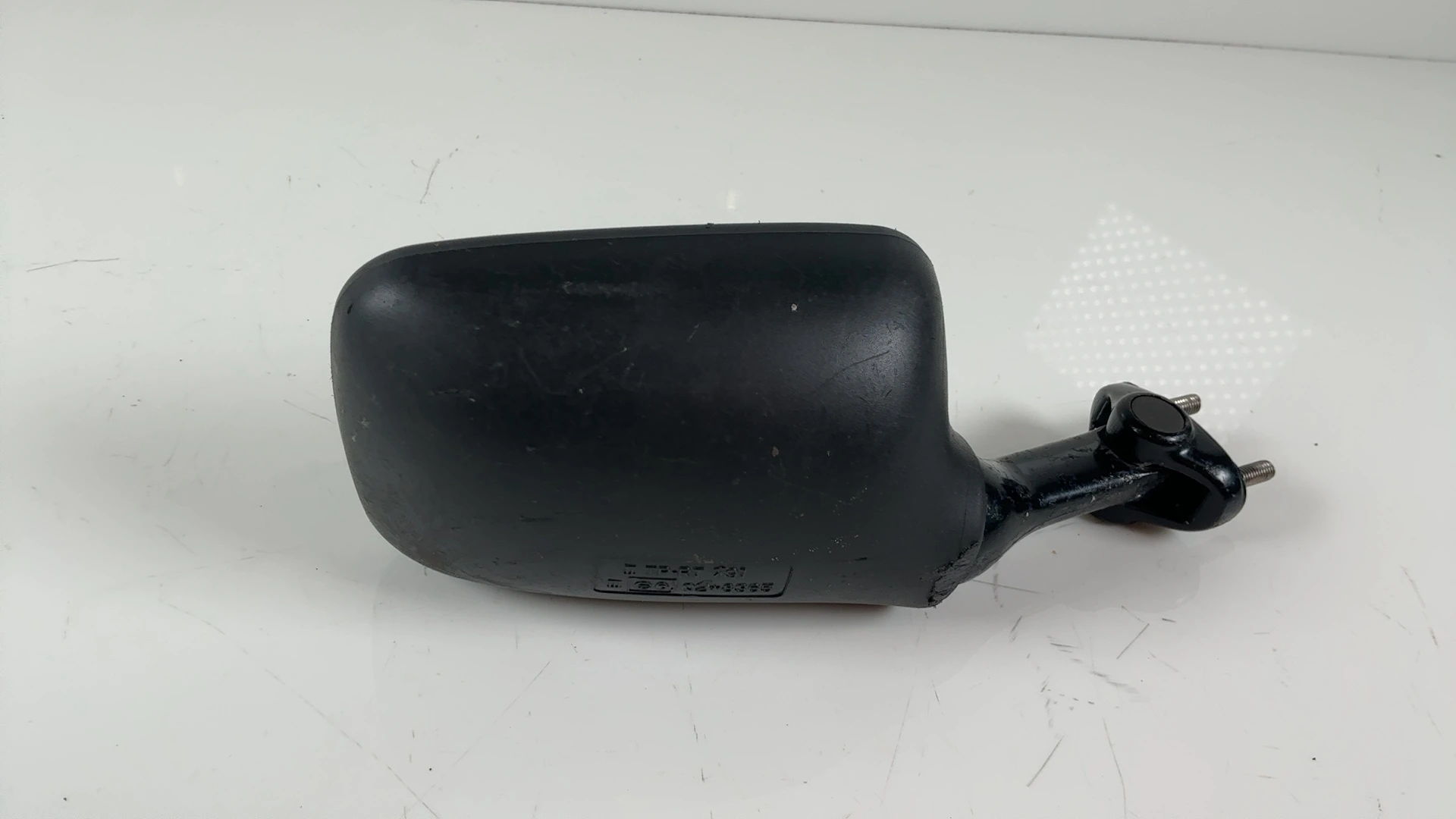 Kawasaki Ninja 500 ZX7 EX500 500cc Right Side Mirror 1992-2009 OEM 56001-1377 - Image 2