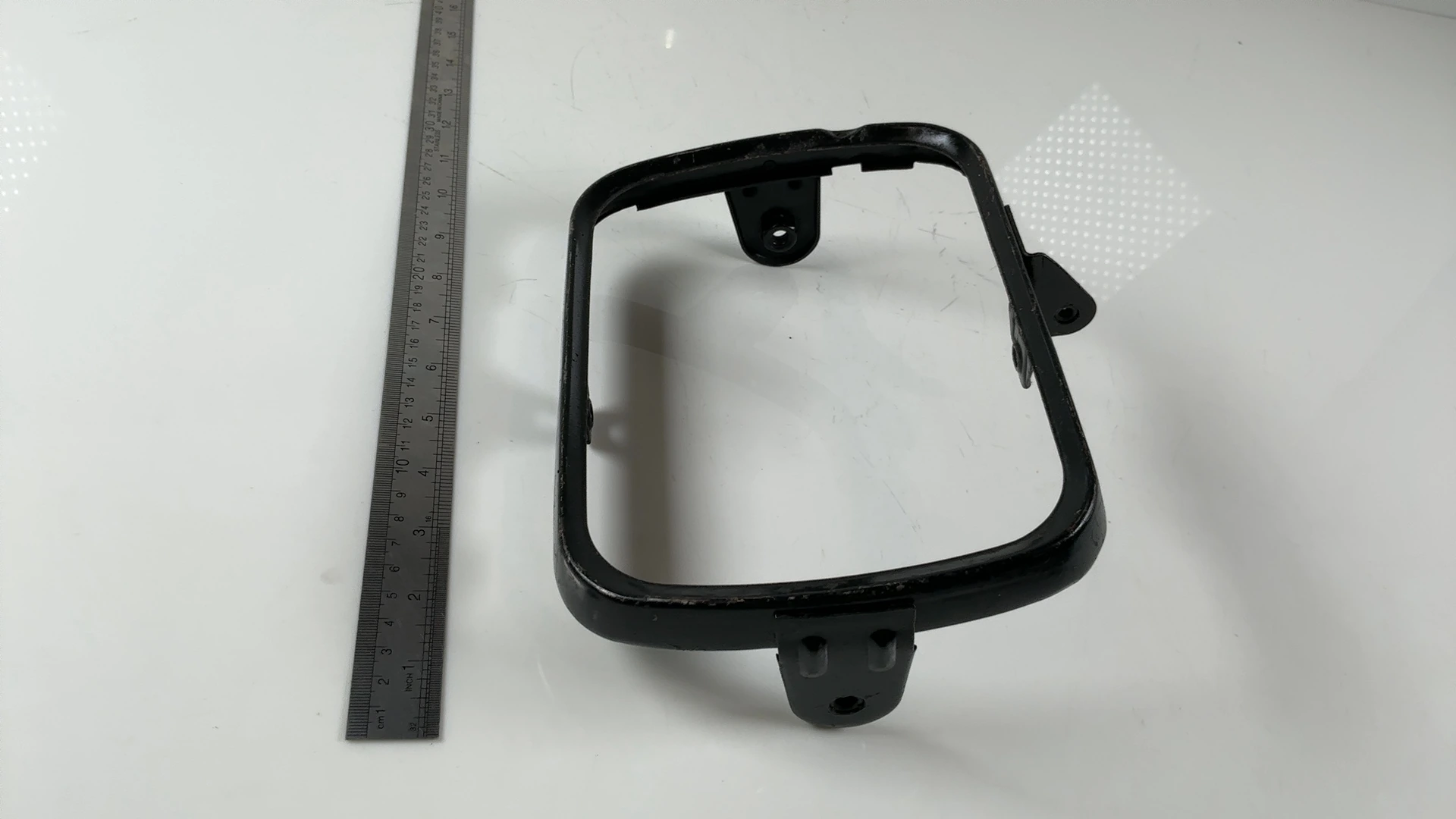 Kawasaki GPz750 ZX750A 750cc Headlight Rim Frame 1982-1985 OEM 23006-1054 - Image 4