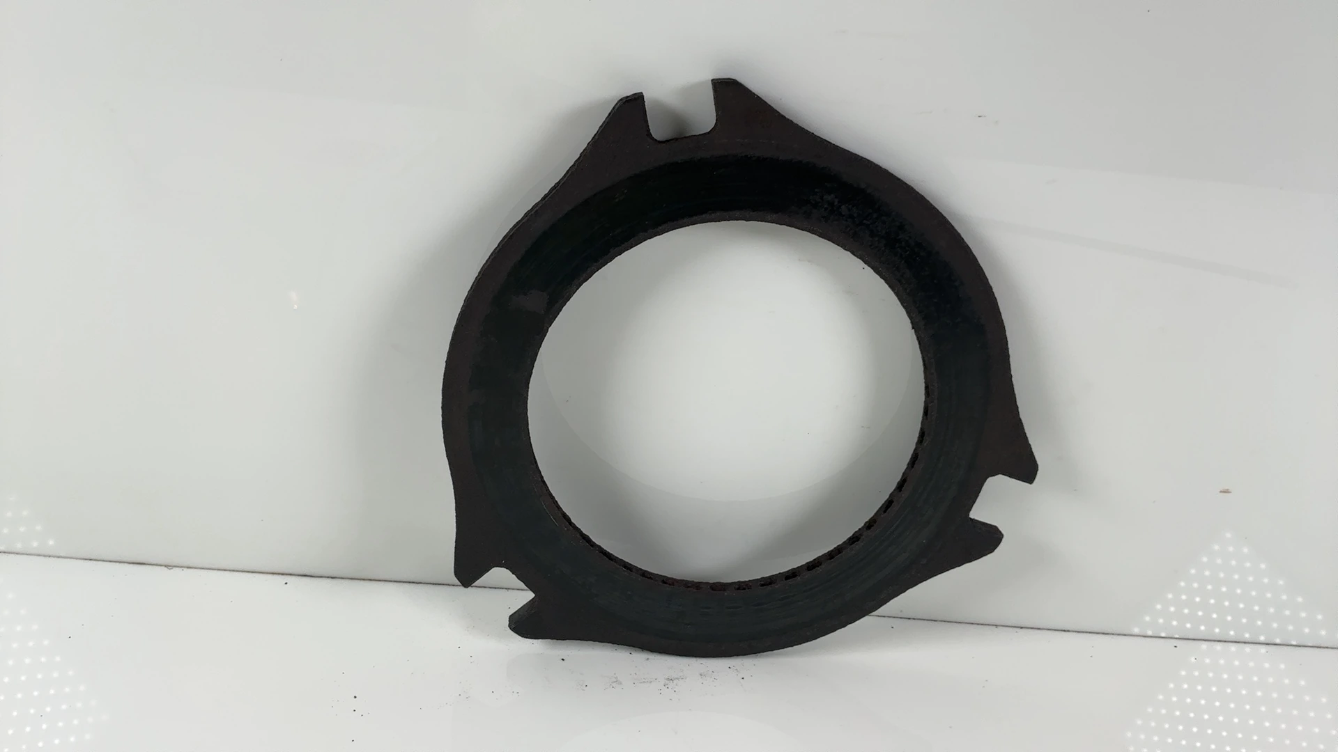 Honda VTR250 Interceptor MC15 250cc Front Brake Disc Rotor 1988-90 45251-MA6-000 - Image 1