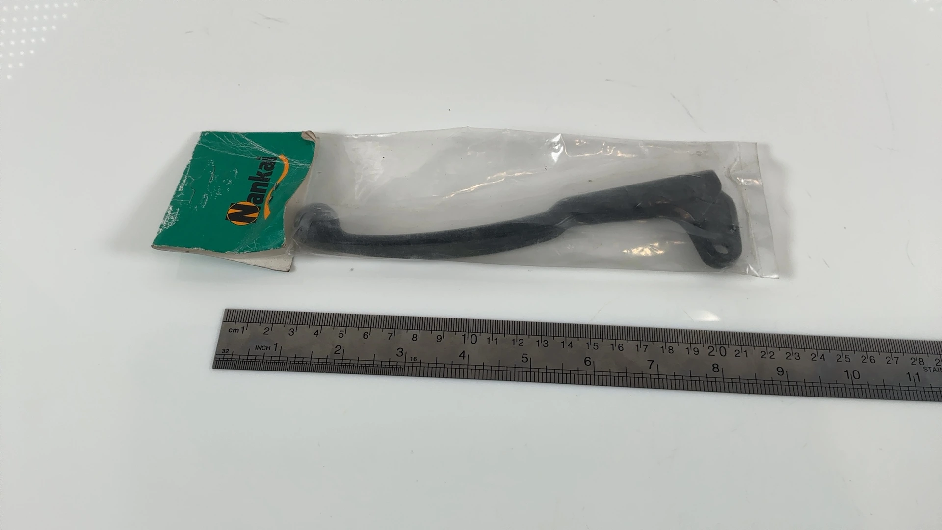 Nankai LH Clutch Handlebar Lever Replacement Black OEM 1630020
