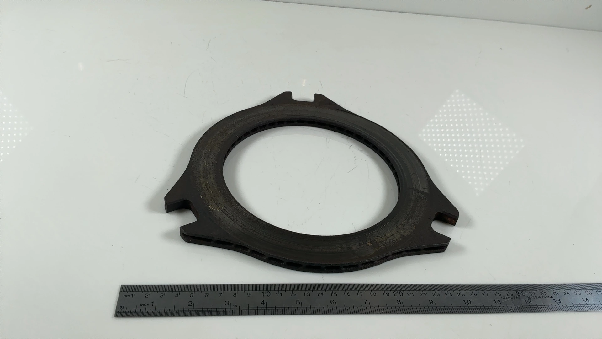 Honda CBX550F PC04 550cc Front Brake Disc 1982 1983 1984 OEM 45251-MA7-000 - Image 5