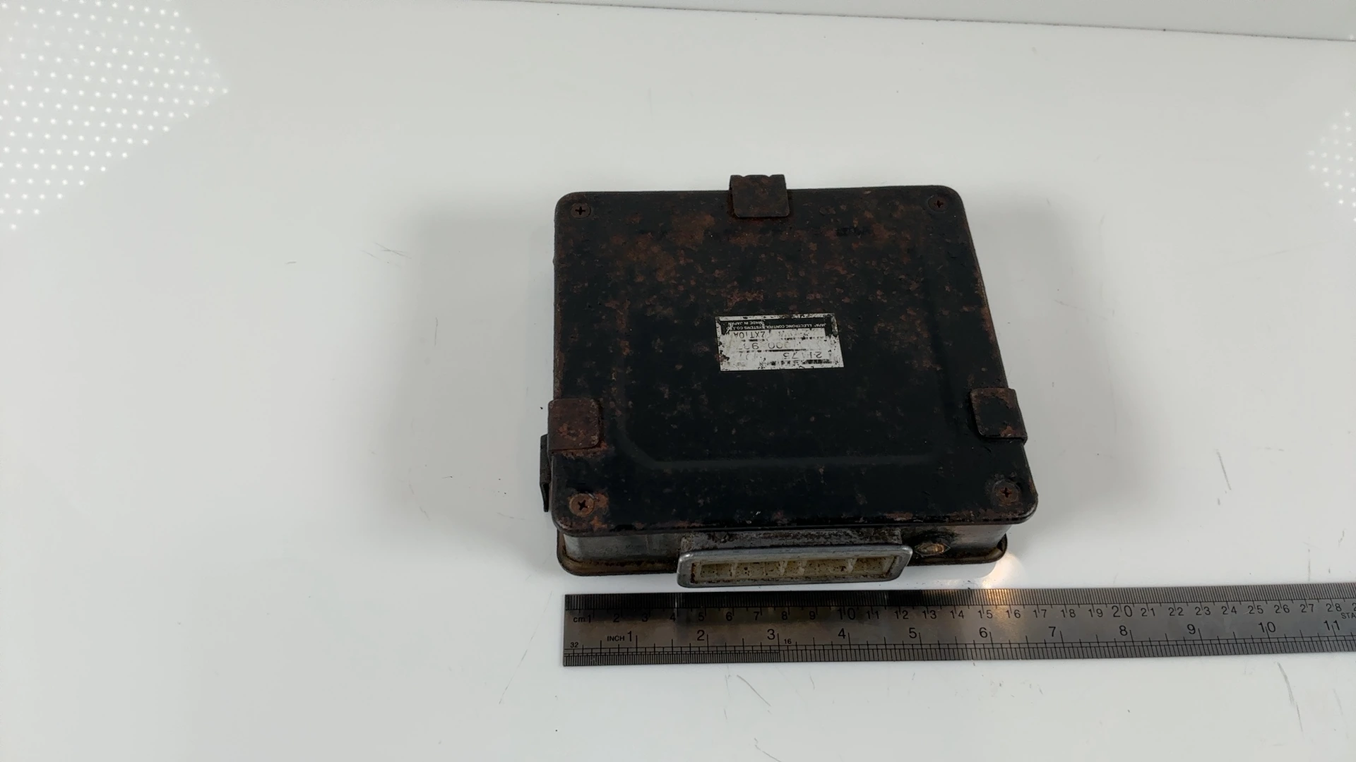 Kawasaki GPz1100 ZX1100A 1100cc ECU CDI Unit 1983 1984 OEM 21175-1007 - Image 2