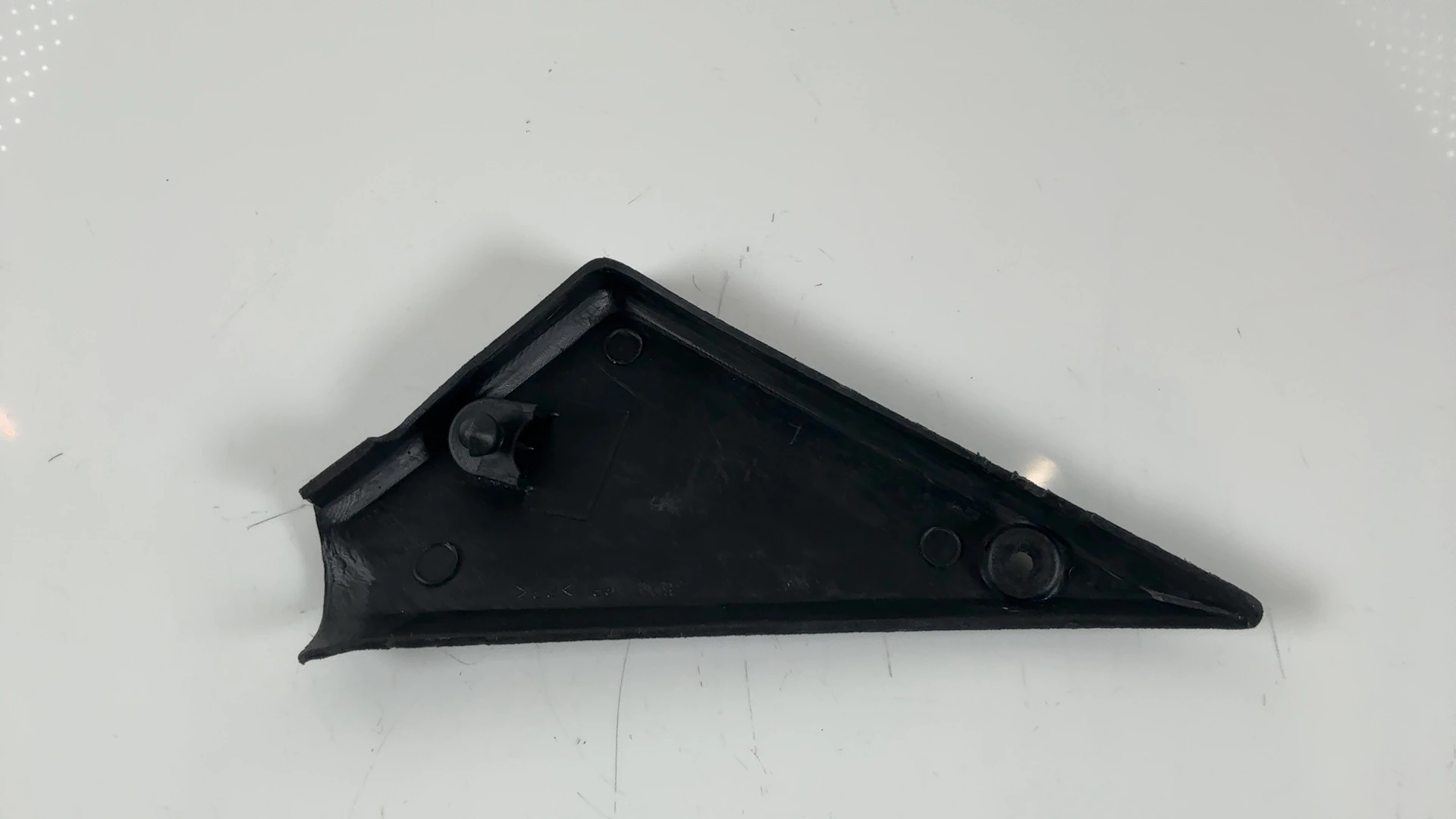 Suzuki Bandit GSF600 600cc Left Neck Frame Cover 1995-1999 OEM 47521-26E10 - Image 5