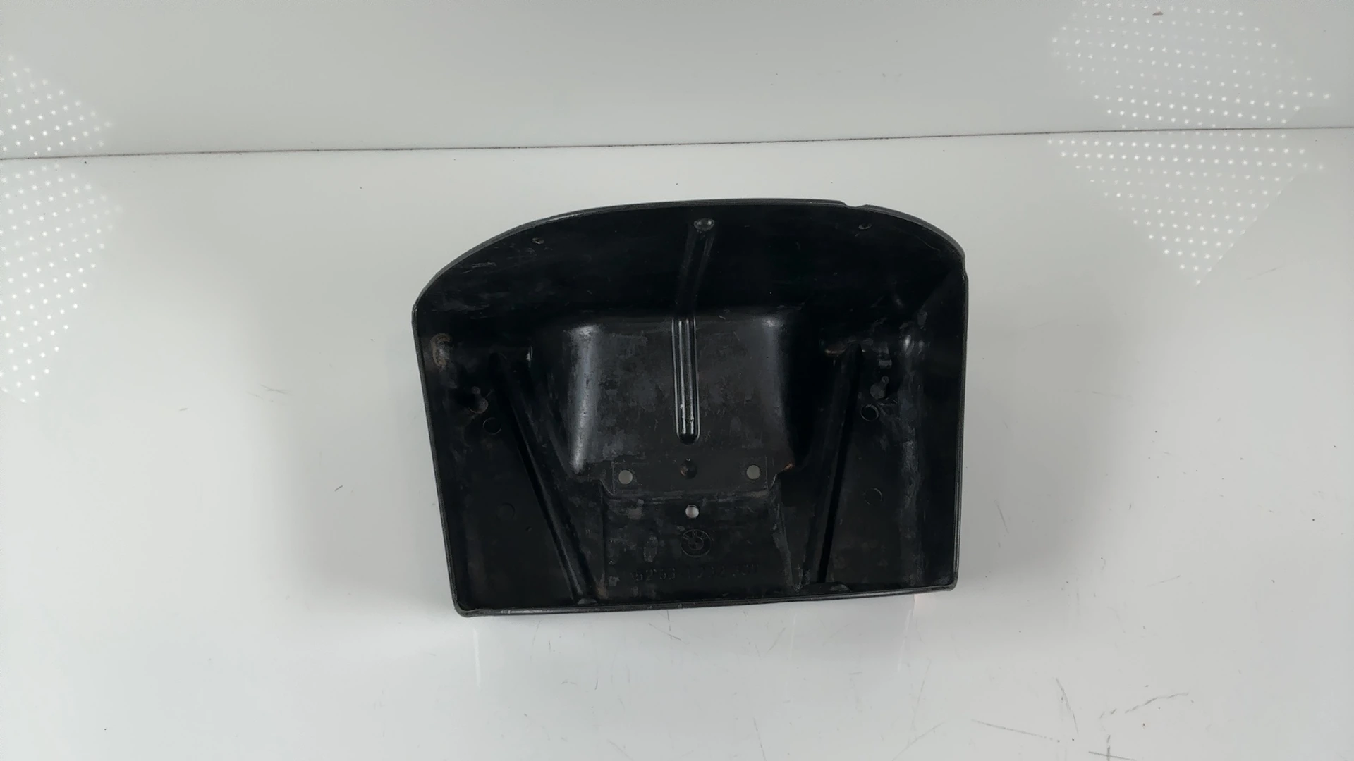 BMW R80RT R100RT 800cc Underseat Storage Box Seat Tray Tray 1985-95 52531232607 - Image 5
