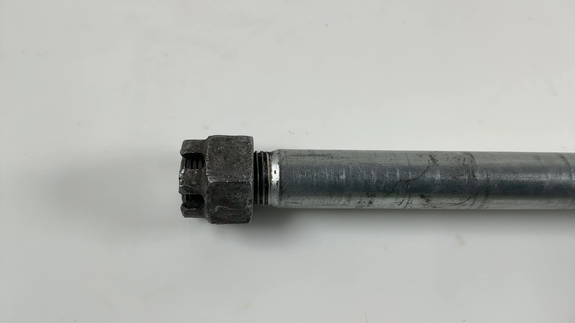 Kawasaki Ninja GPX600R ZX600C 600cc Rear Wheel Axle Spindle 1988-1997 41068-1232 - Image 6