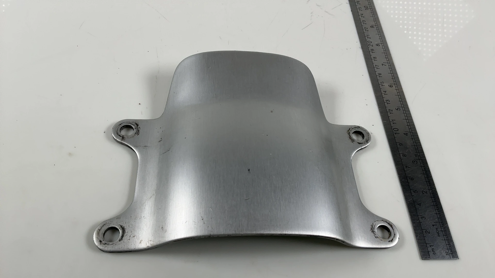 Kawasaki Ninja ZX1000R ZX1000 1000cc Front Fork Stabilizer Brace 1986 59437-1054 - Image 3