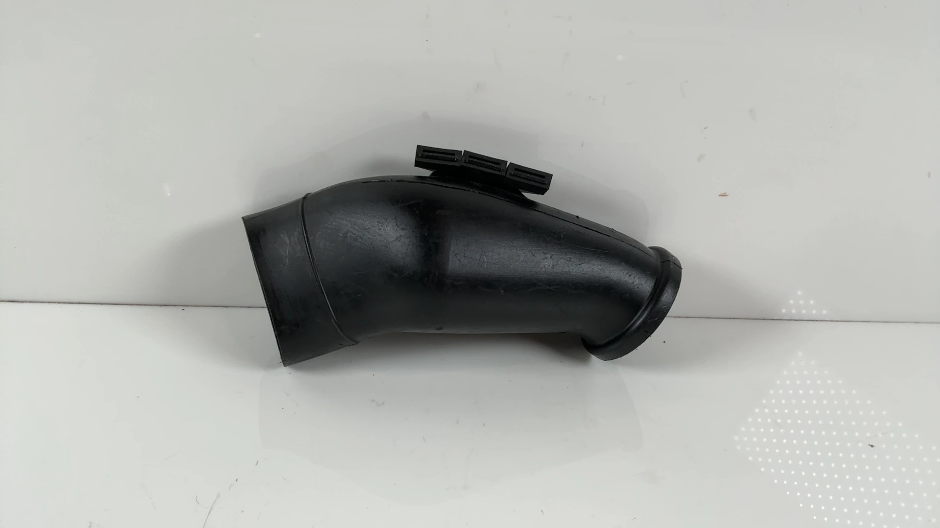 Honda CBR600RR PC37 600cc Left Ram Air Intake Duct 2003-06 17312-MEE-000 HM MEE - Image 2